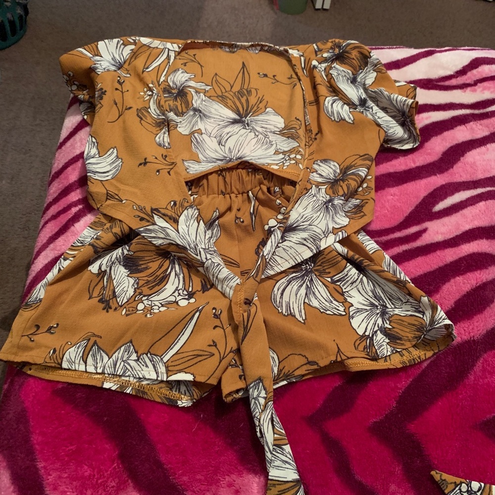 2 piece outfit